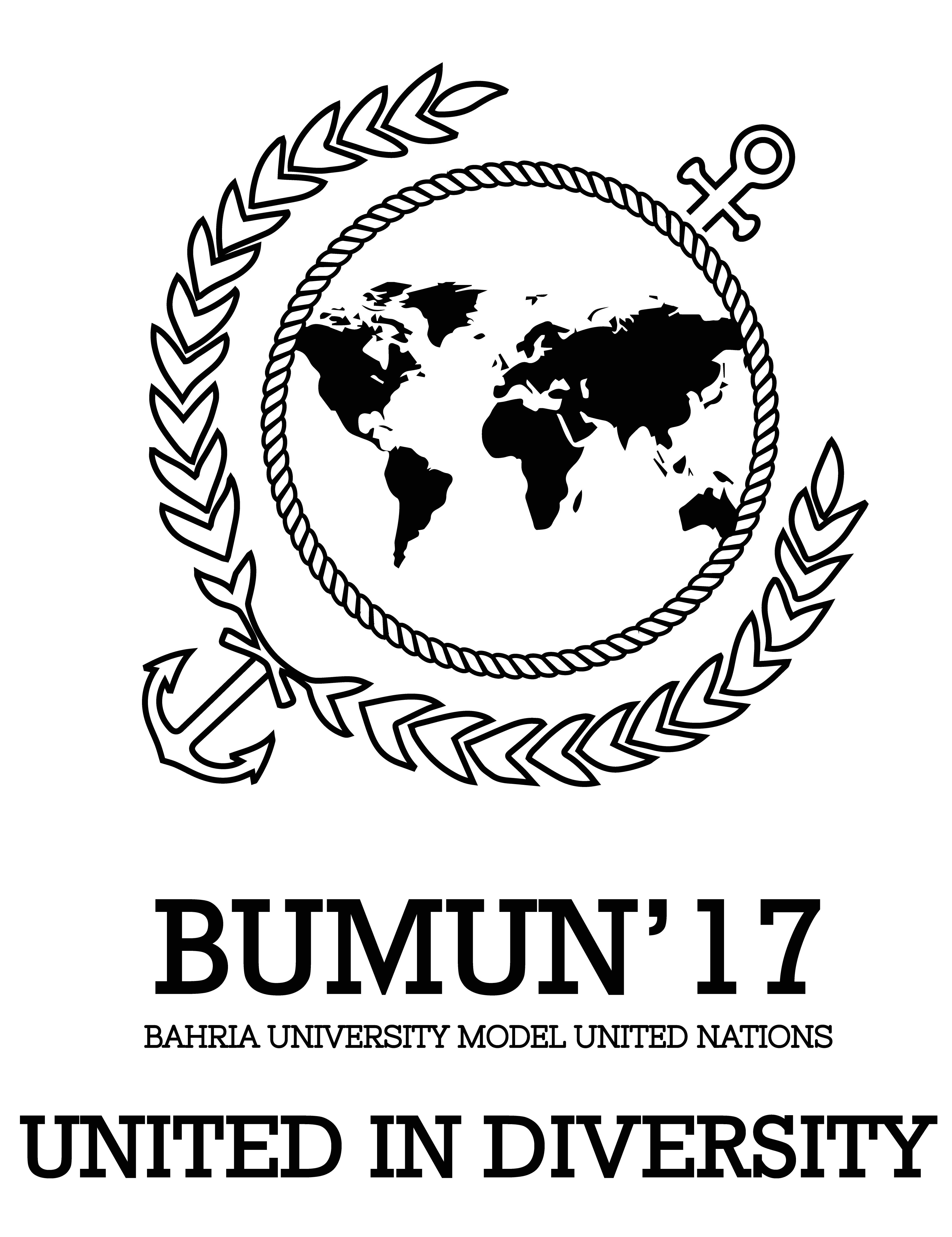 Bahria University Model United Nations